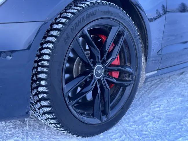 Audi A6 3.0 BI-TDI QUATTRO