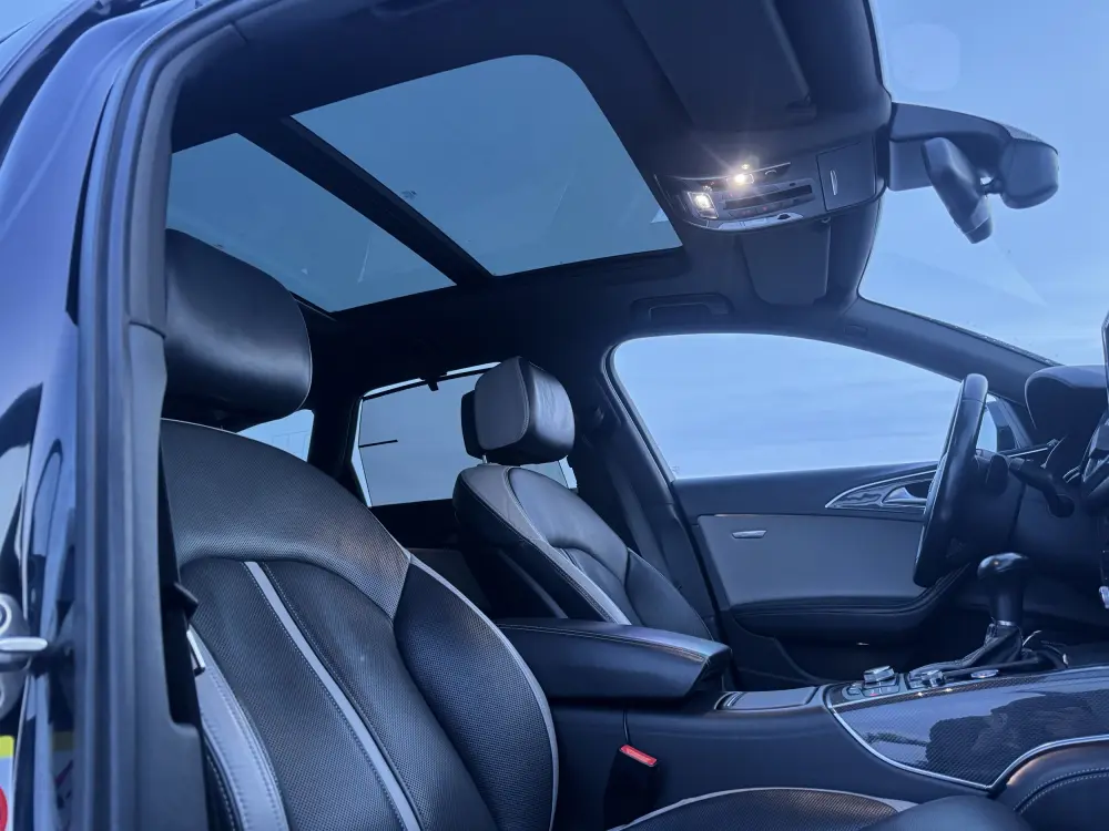 Audi A6 3.0 BI-TDI QUATTRO