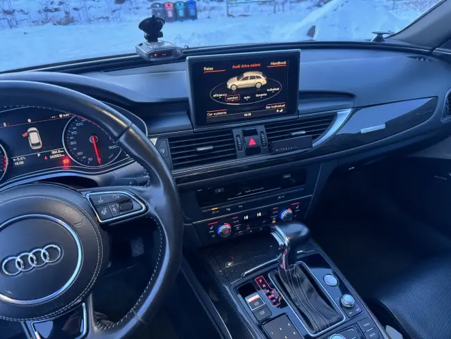 Audi A6 3.0 BI-TDI QUATTRO