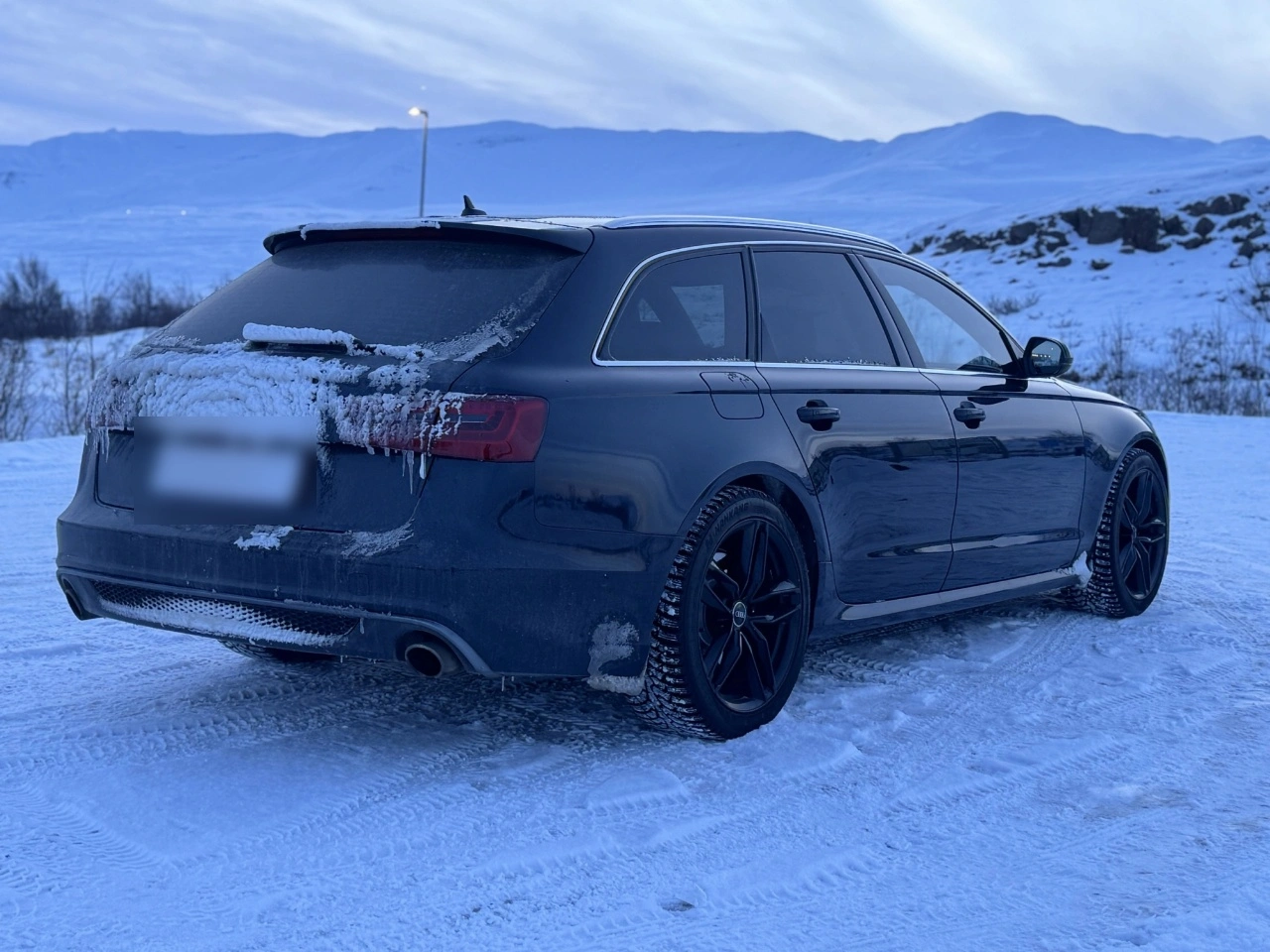 Audi A6 3.0 BI-TDI QUATTRO