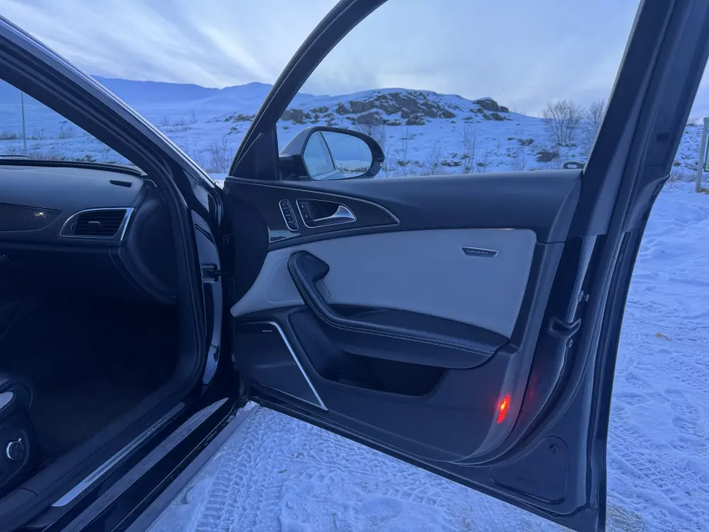 Audi A6 3.0 BI-TDI QUATTRO