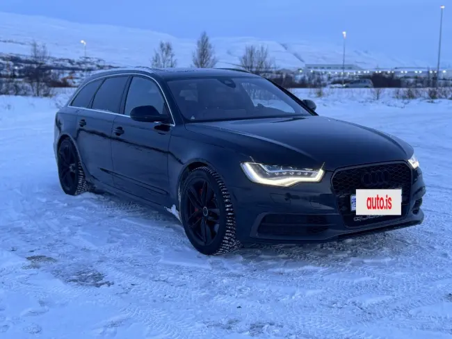 Audi A6 3.0 BI-TDI QUATTRO