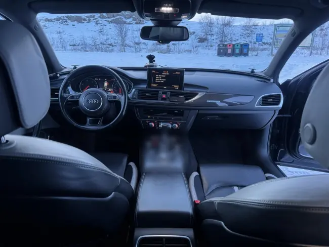 Audi A6 3.0 BI-TDI QUATTRO