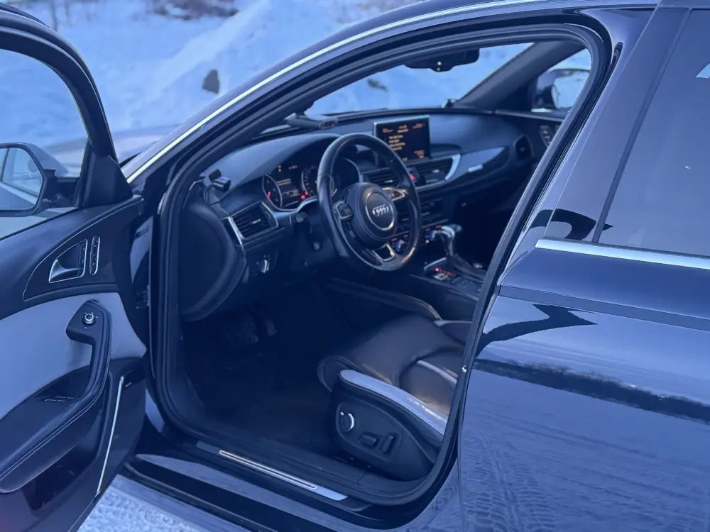 Audi A6 3.0 BI-TDI QUATTRO