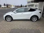 Tesla Model Y Long Range AWD – Vel með farin / ábyrgð til 2029