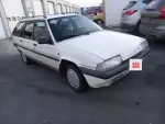 Citroen Bx 4x4 evasion