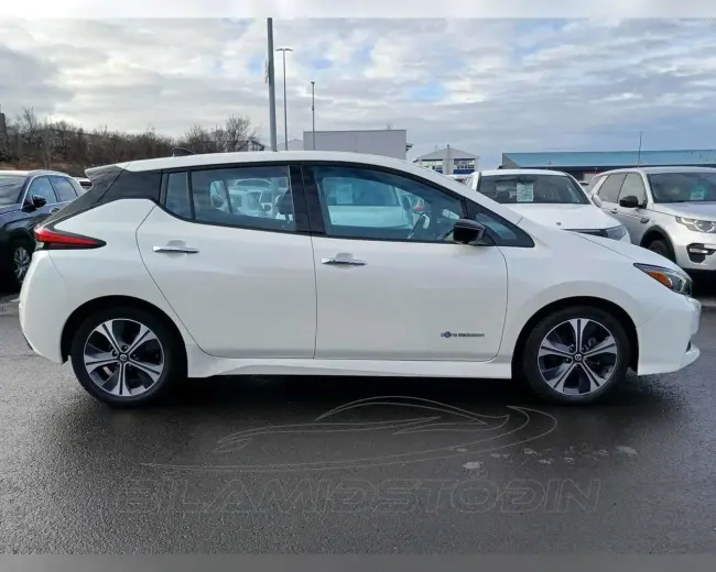 Nissan Leaf 40KWH
