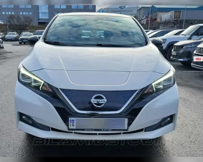 Nissan Leaf 40KWH