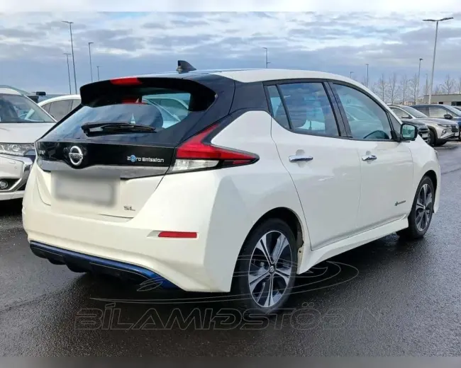 Nissan Leaf 40KWH