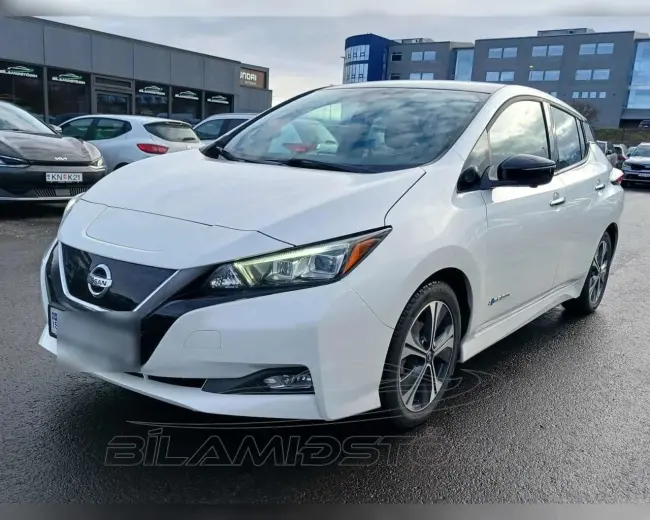 Nissan Leaf 40KWH