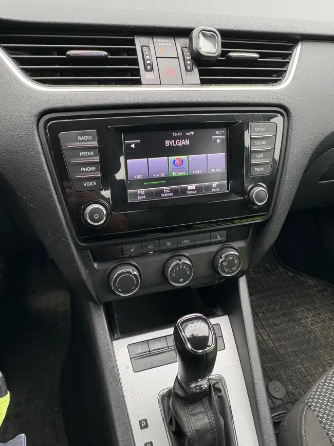 Skoda Octavia