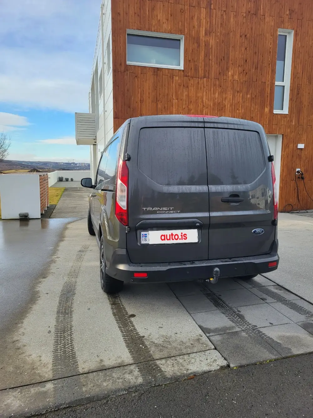 Ford Transit connect