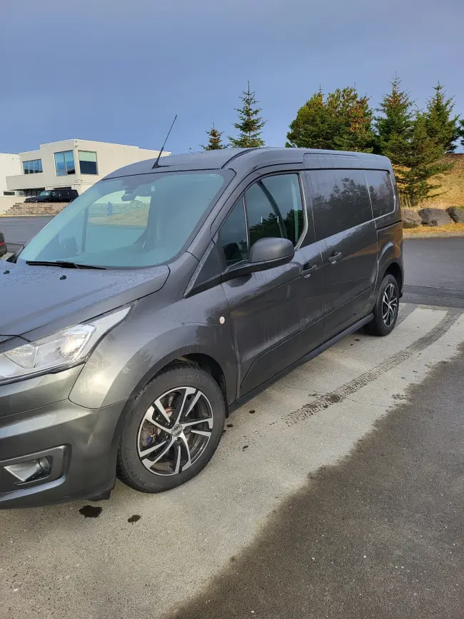 Ford Transit connect