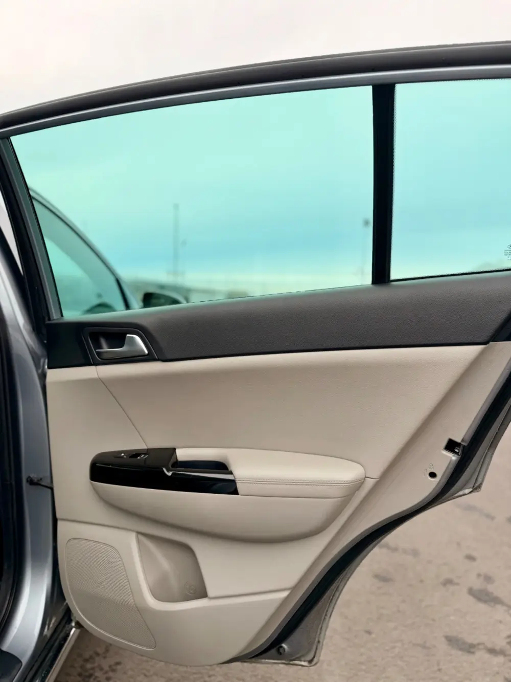 Kia Sportage - Luxury einn með öllu