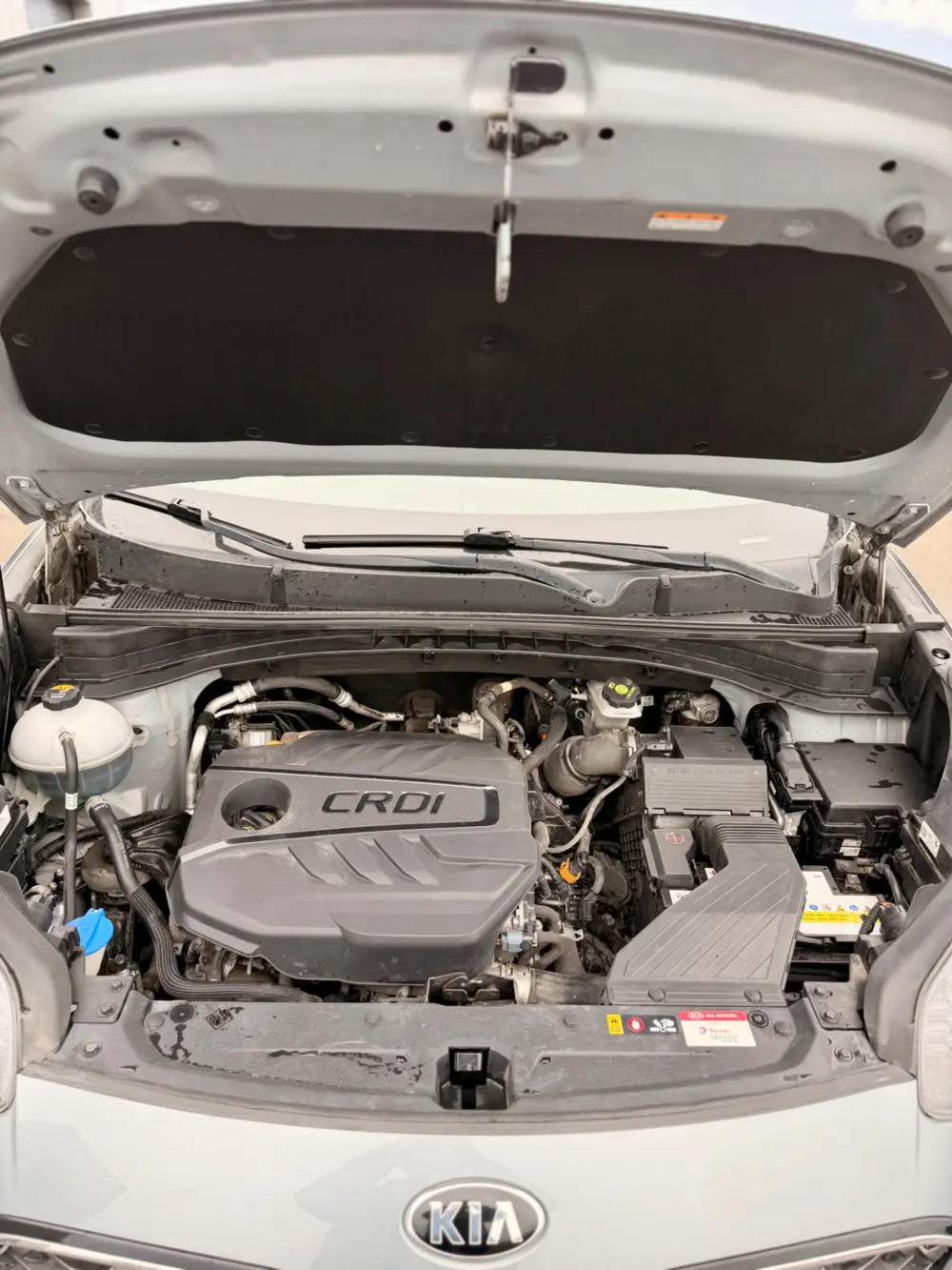 Kia Sportage - Luxury einn með öllu