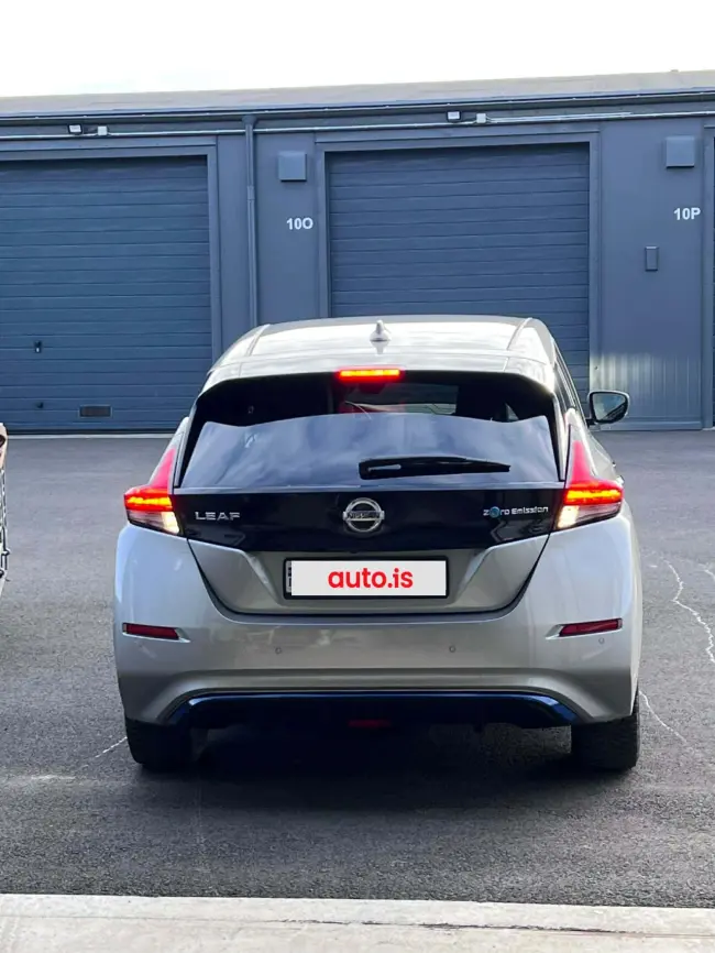 Nissan Leaf 40kwh (2022)