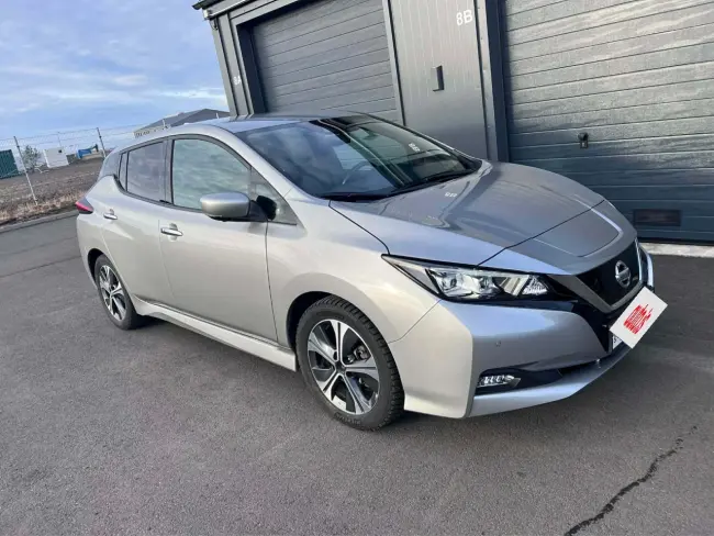 Nissan Leaf 40kwh (2022)
