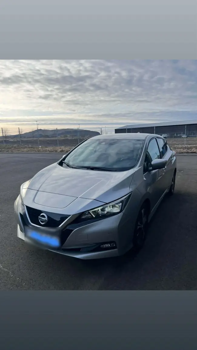 Nissan Leaf 40kwh (2022)