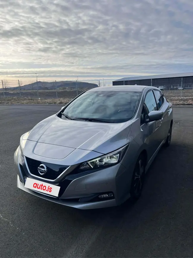 Nissan Leaf 40kwh (2022)