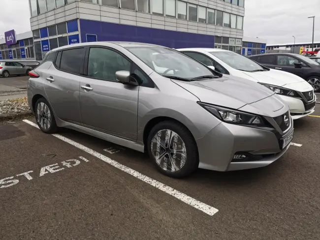 Nissan Leaf 40kwh
