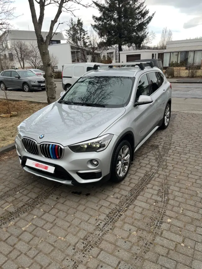 BMW X1
