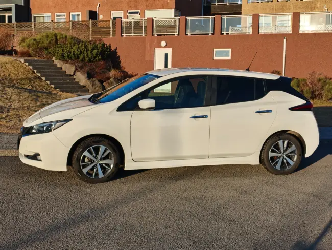 Nissan Leaf 40kwh