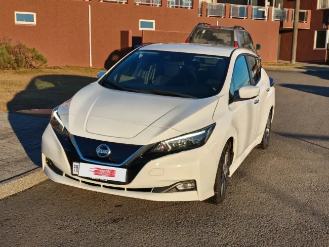 Nissan Leaf 40kwh