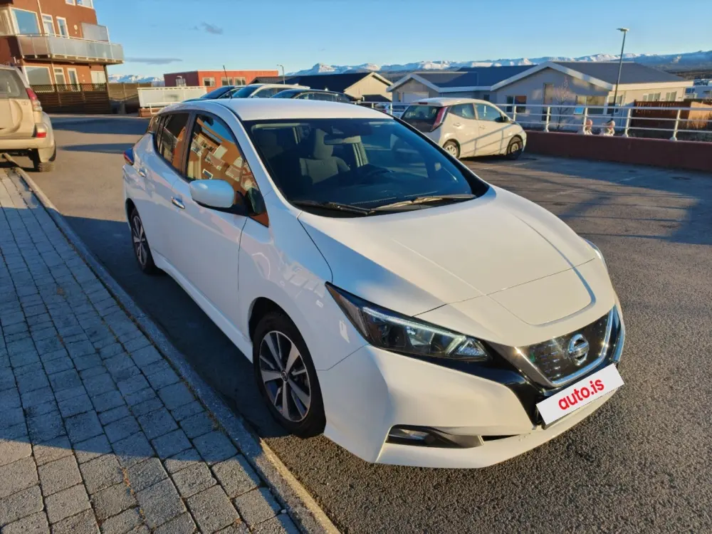 Nissan Leaf 40kwh
