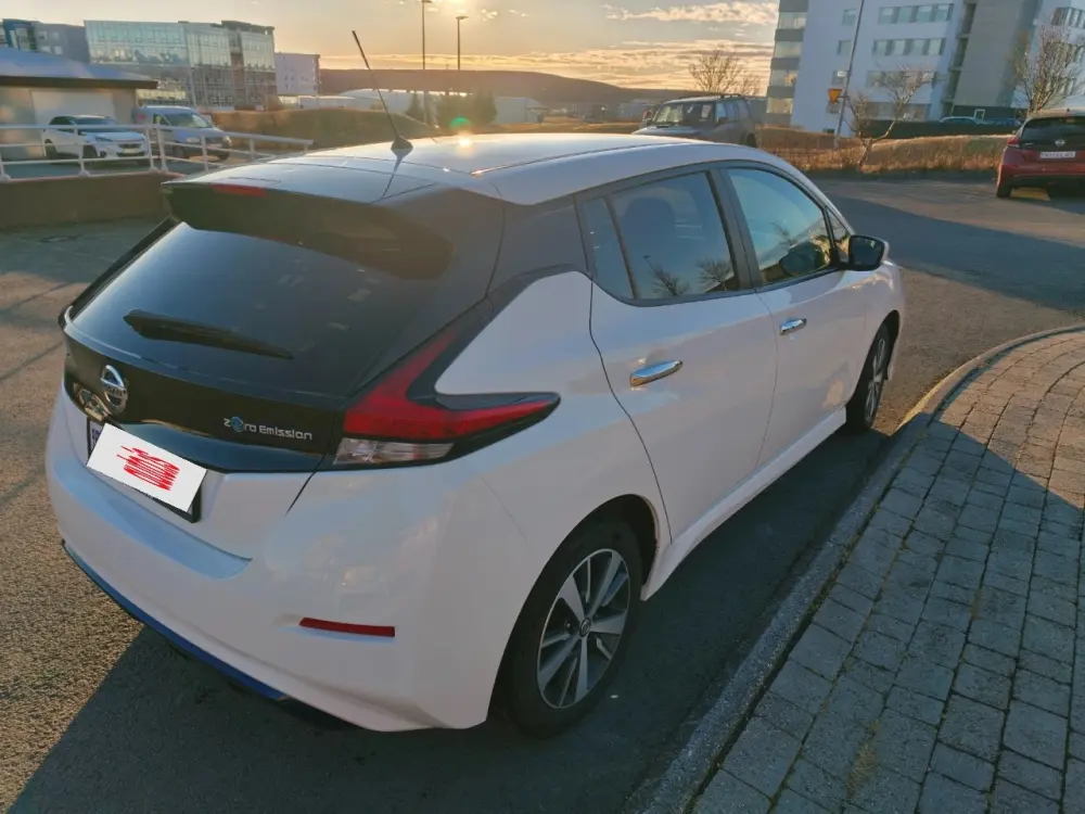 Nissan Leaf 40kwh