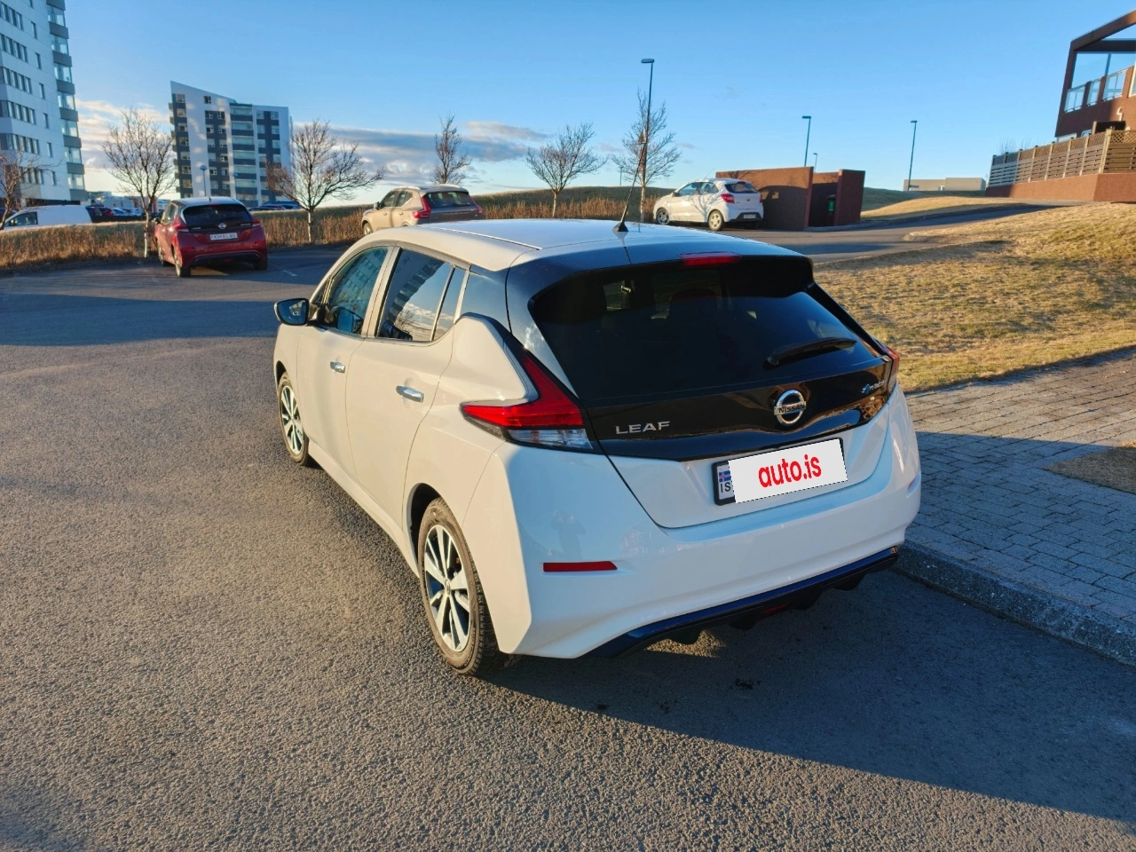 Nissan Leaf 40kwh