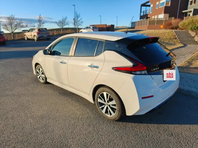 Nissan Leaf 40kwh