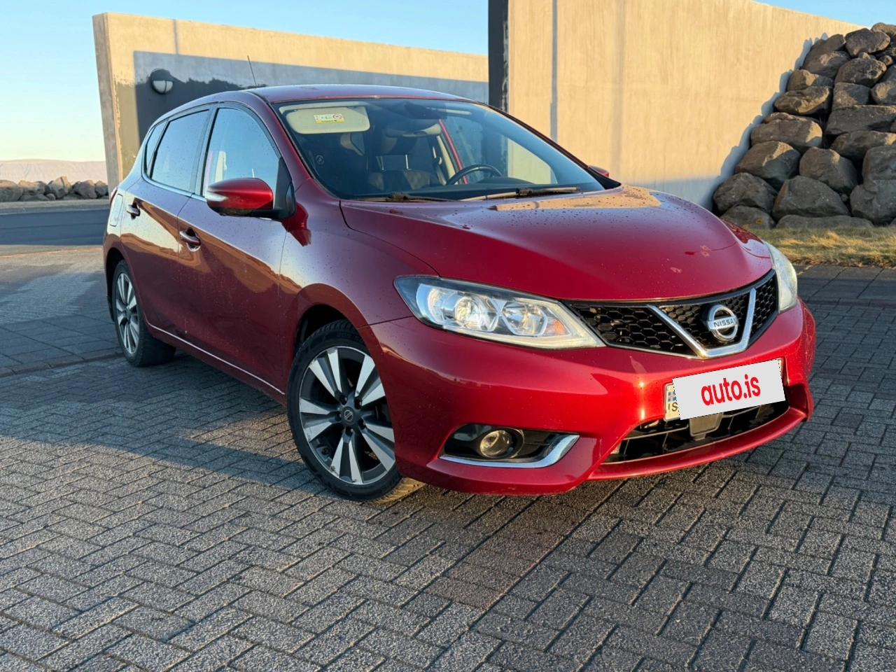 Nissan Pulsar