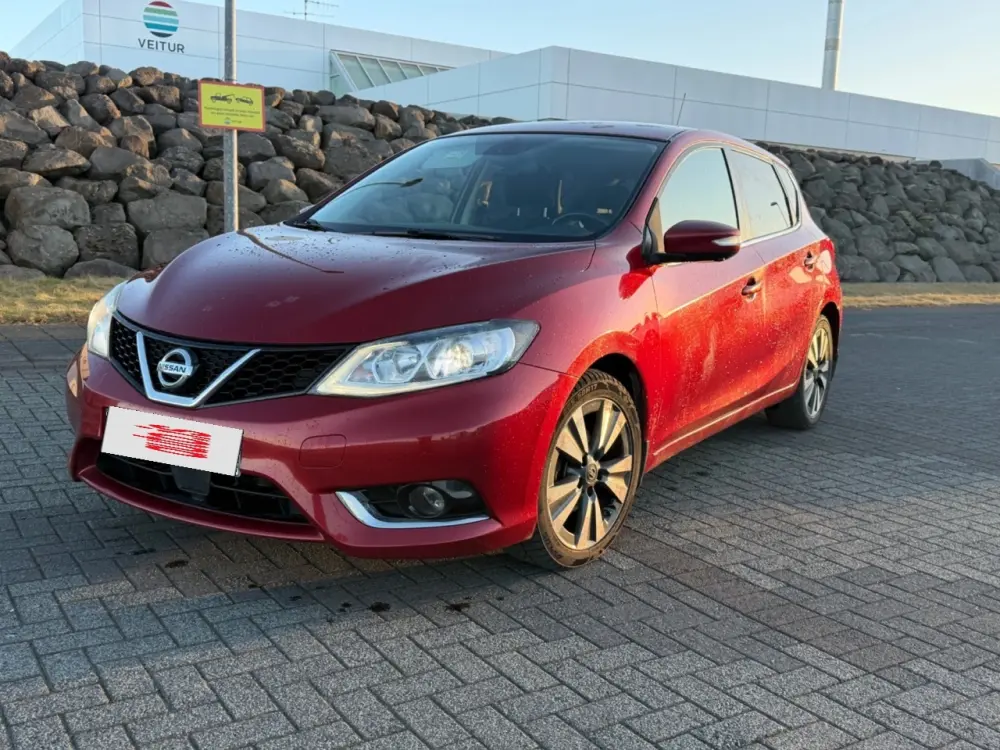Nissan Pulsar