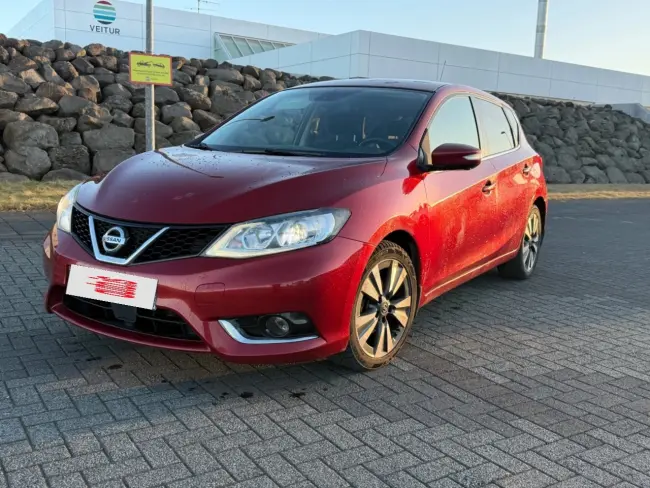 Nissan Pulsar