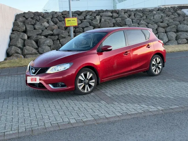 Nissan Pulsar
