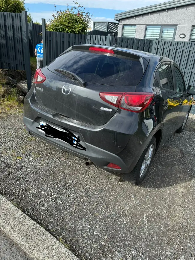 Mazda 2
