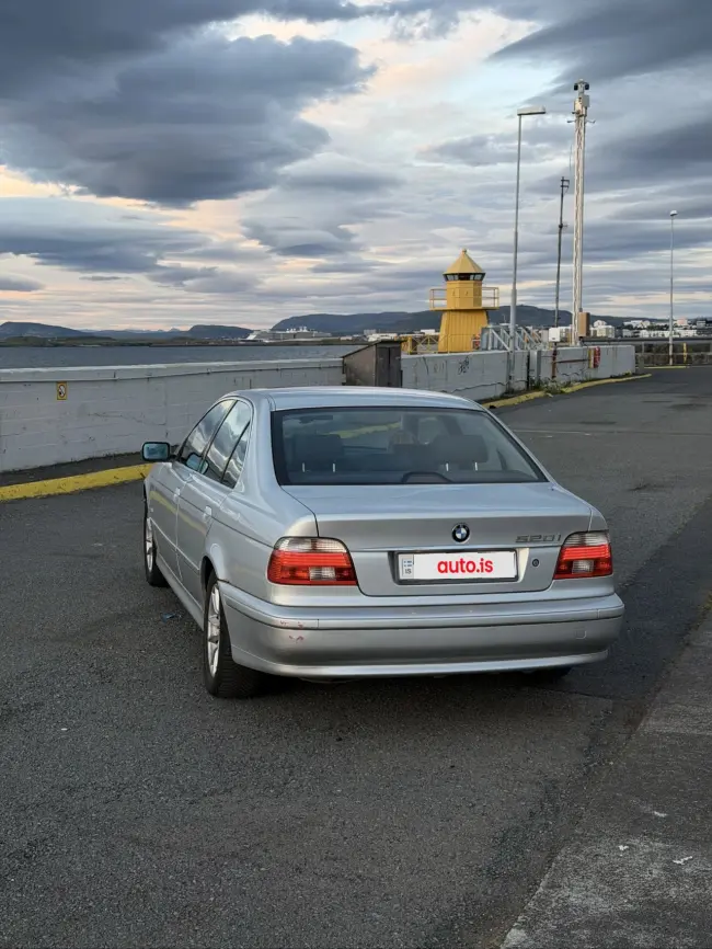BMW E39 520i Highline