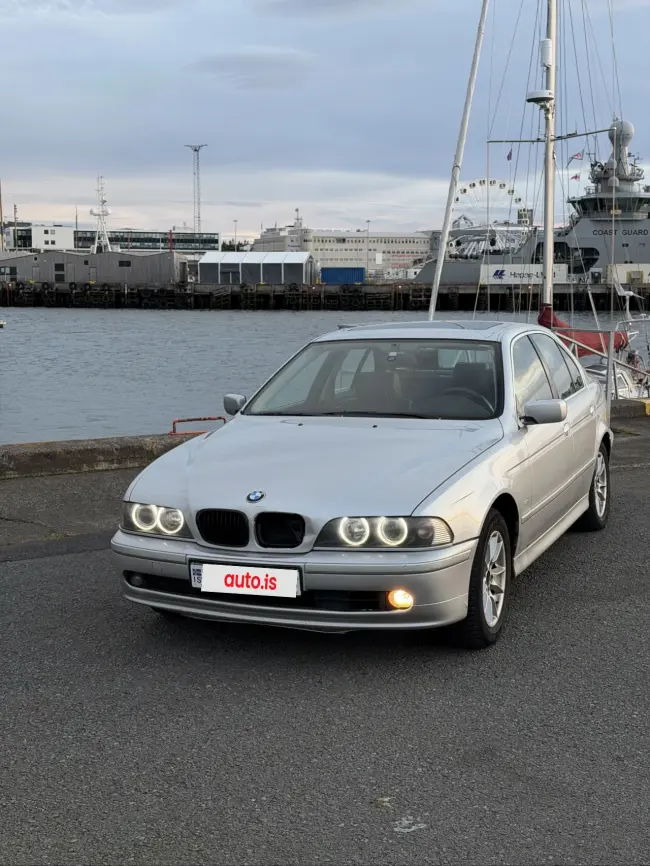 BMW E39 520i Highline