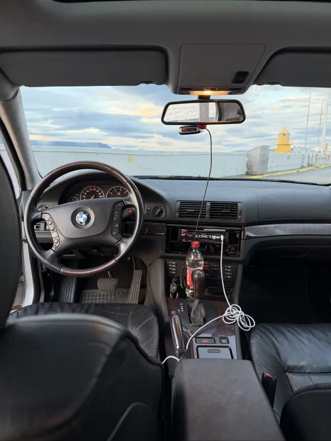 BMW E39 520i Highline