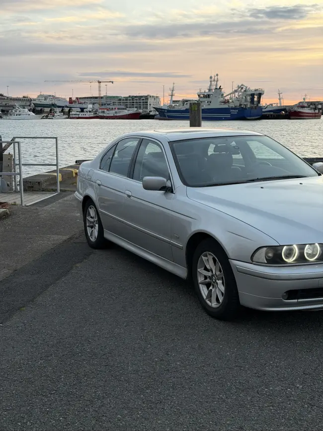 BMW E39 520i Highline