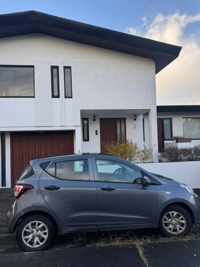 Hyundai I10