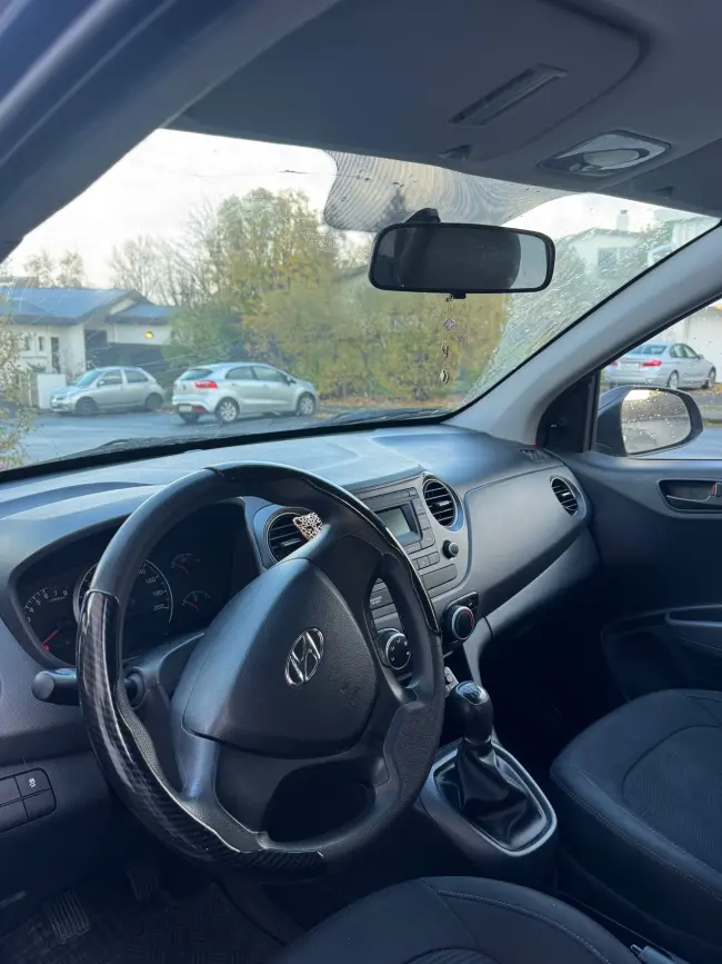 Hyundai I10