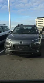 Citroen C4 cactus