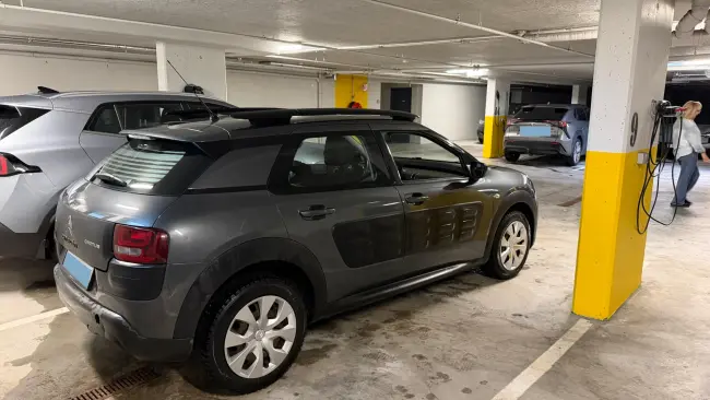 Citroen C4 cactus