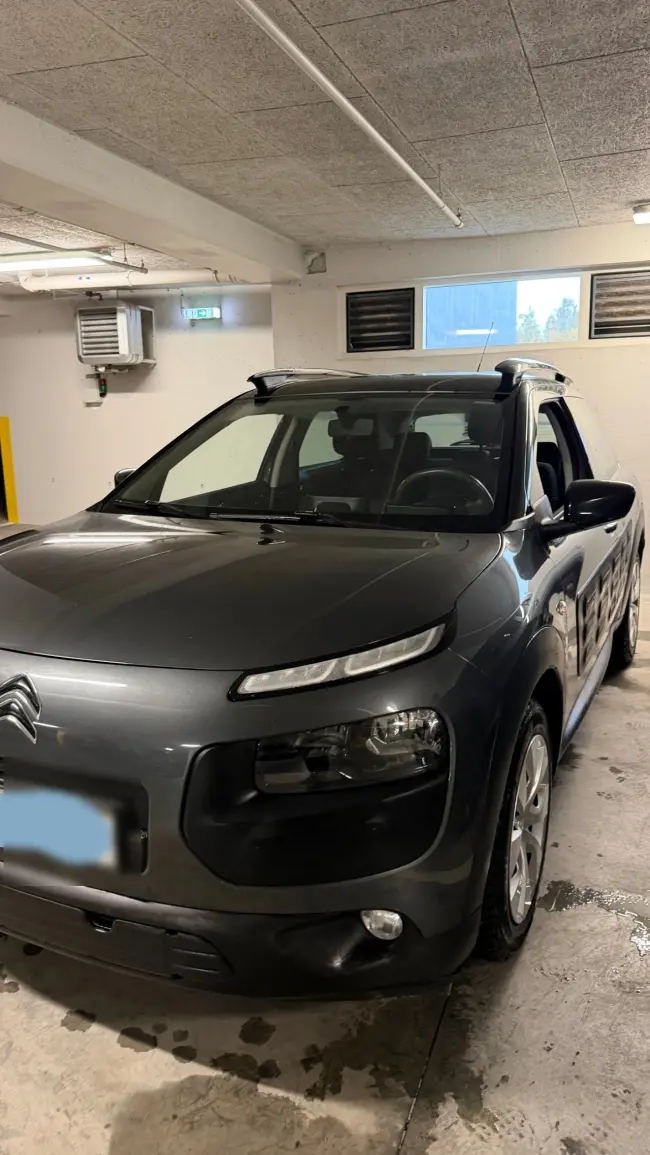 Citroen C4 cactus