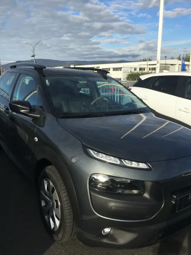Citroen C4 cactus