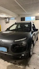 Citroen C4 cactus