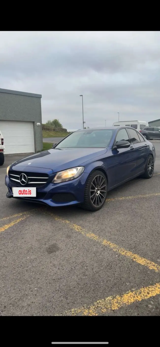 Mercedes-benz C