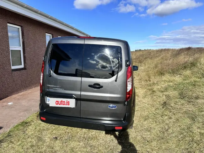 Ford Transit connect