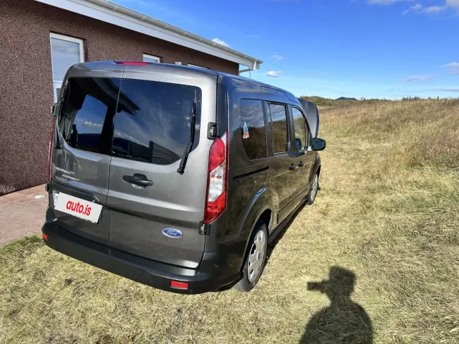 Ford Transit connect